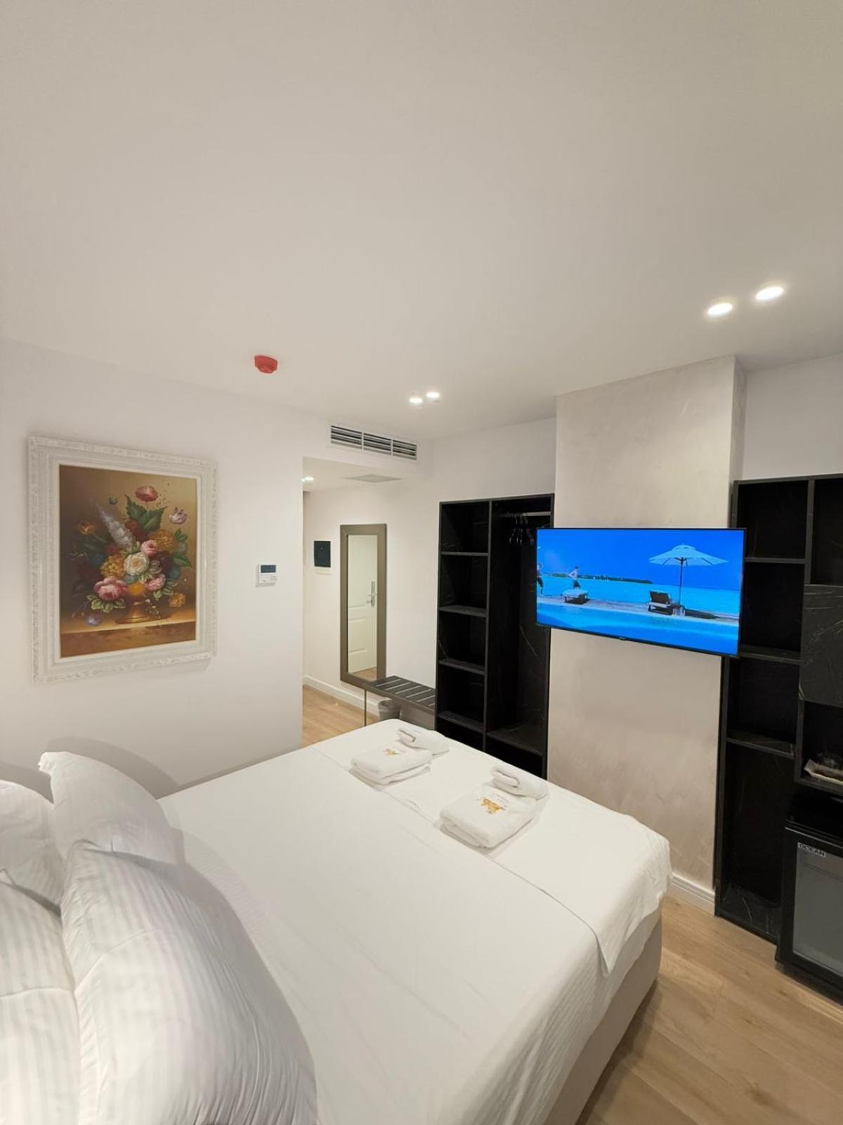 The Queen'S Lion Premium Hotel Σαράντα Εξωτερικό φωτογραφία