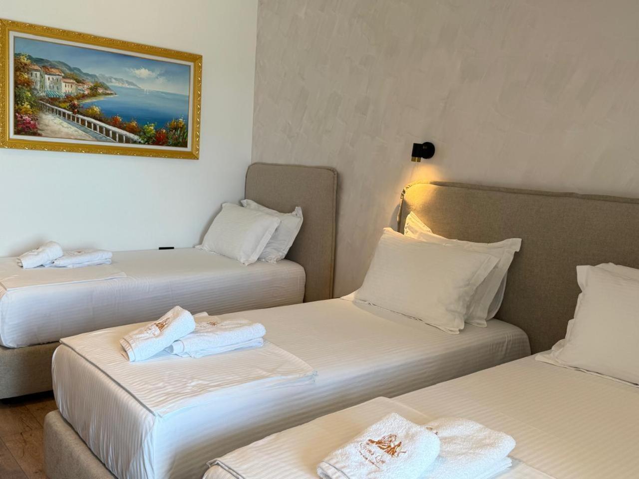 The Queen'S Lion Premium Hotel Σαράντα Εξωτερικό φωτογραφία