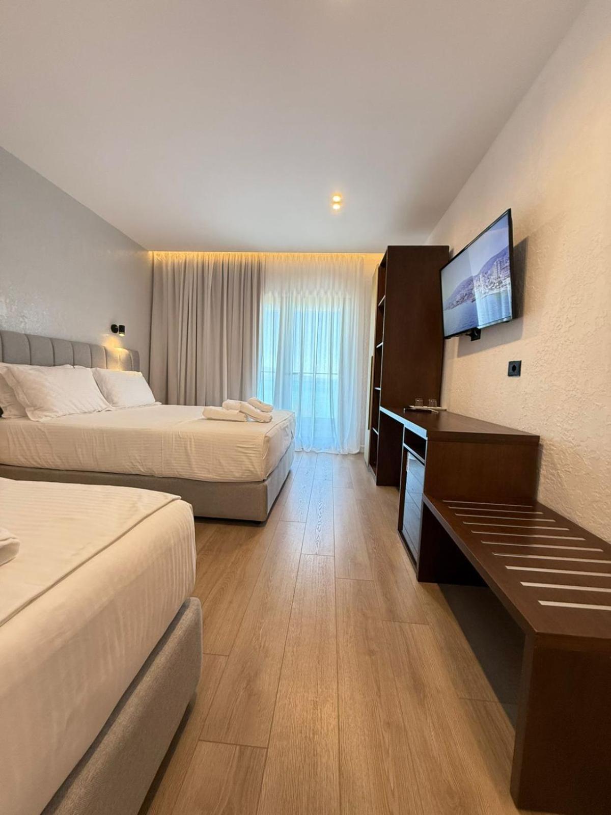 The Queen'S Lion Premium Hotel Σαράντα Εξωτερικό φωτογραφία